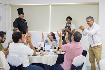 La Unicaribe impulsa, con obra científica, el desarrollo sostenible y gastronomía de QRoo
