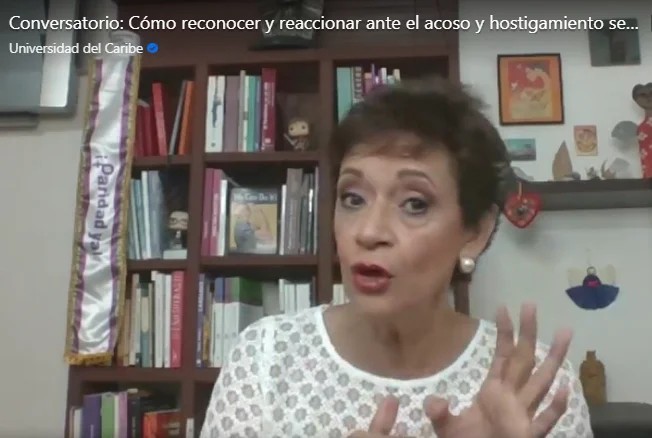 Universidad del caribe evalúa y atiende status de acoso y hostigamiento sexual