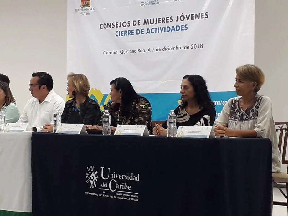 Suman instituciones esfuerzos por empoderamiento de las estudiantes