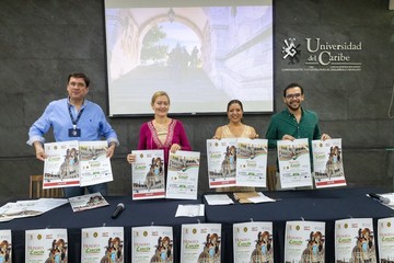 Con el Festival de Hungría en Cancún, celebran en Unicaribe un siglo de relaciones diplomáticas