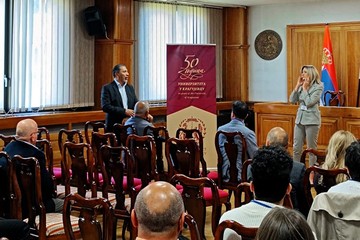 La Unicaribe consolida su internacionalización con histórica movilidad Erasmus en Serbia