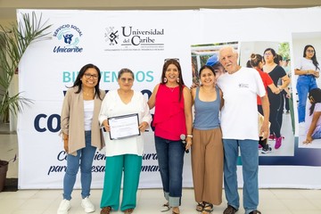 Fortalece Unicaribe su vínculo con la comunidad