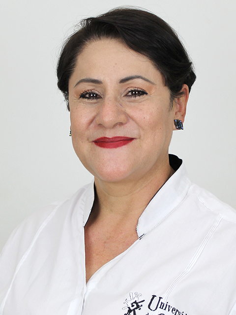 Dra. Elda Leticia León Vite
