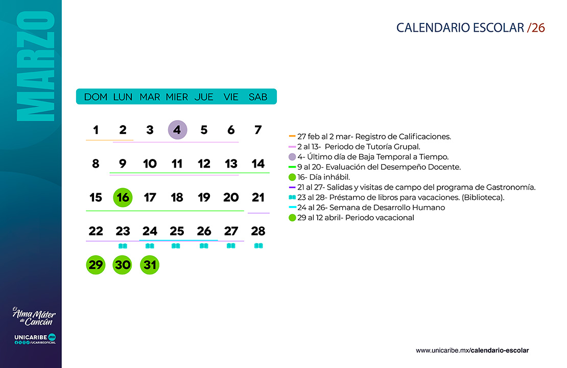 Marzo 2026