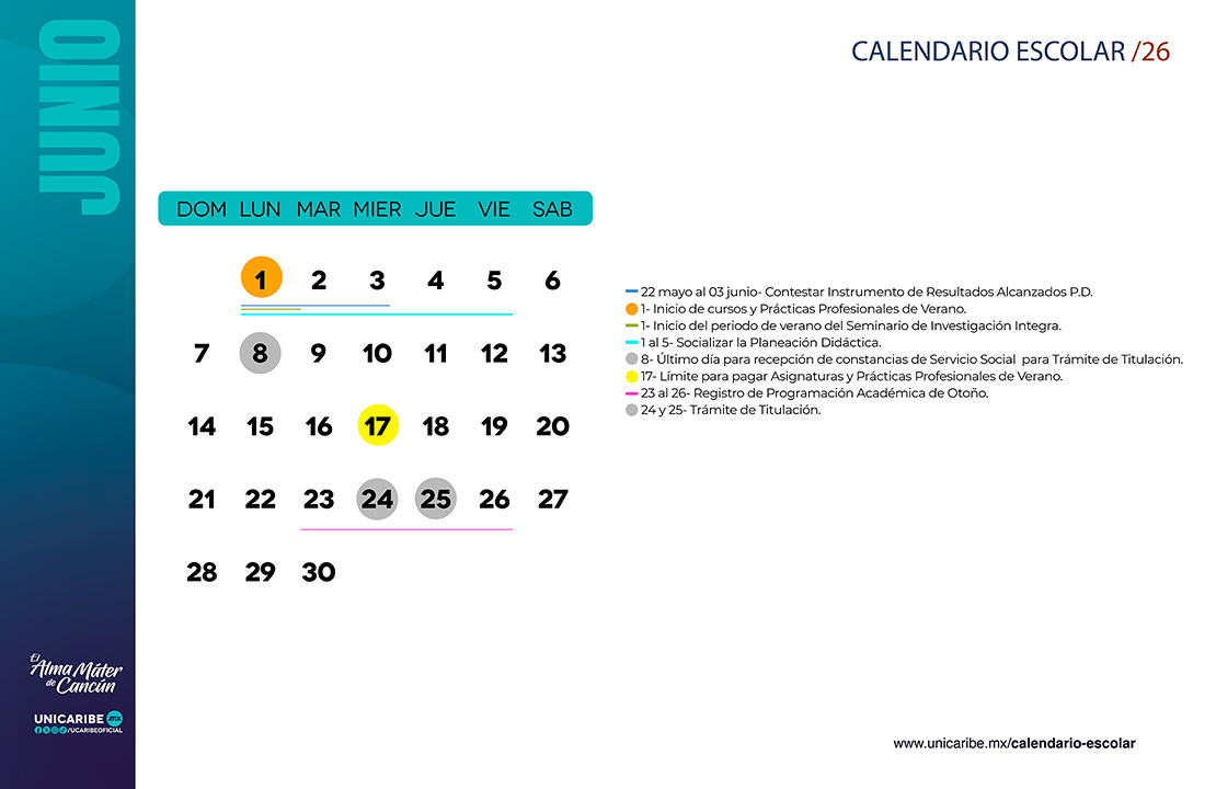 Junio 2026