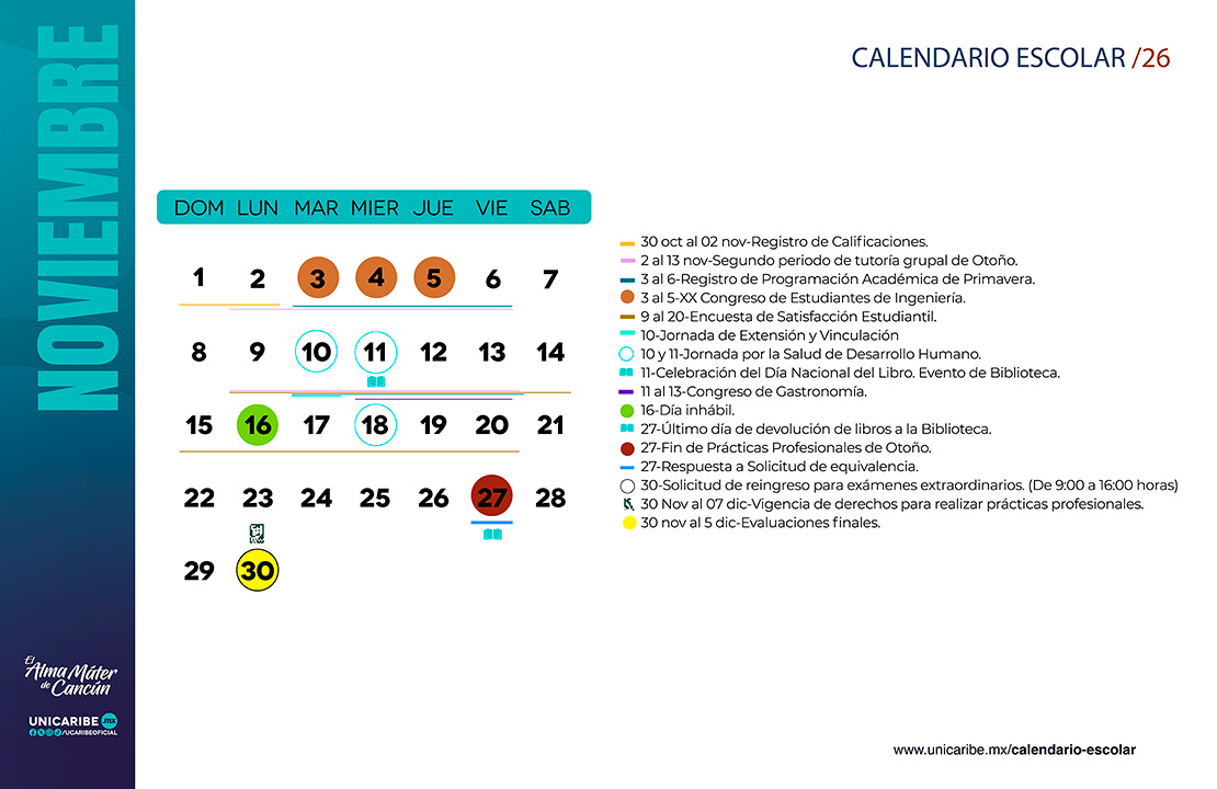 Noviembre 2026