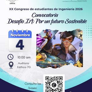 ¡Acepta el Desafío IA y crea un futuro sostenible!