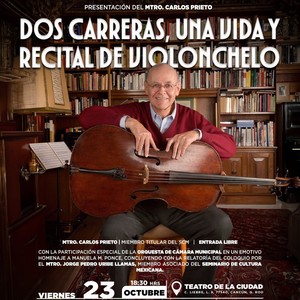 Concierto Carlos Prieto
