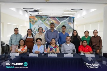 Universidades de México definen en Unicaribe ruta de la Agenda 2030 y el futuro sustentable del país