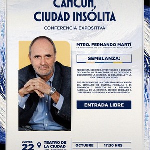 Conferencia Fernando Martí